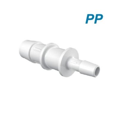 China NK7 Pipe Connector Wire Cross Over Under Pipe Fittings Pull Flow Reducer for sale