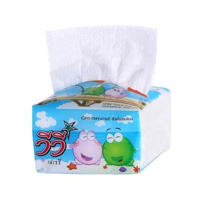 China Vivy Eco-friendly Wholesale Soft Comfortable Tissue Paper for sale