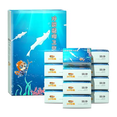 China Automatic Toilet Paper Wholesale Custom Automatic Toilet Paper for sale