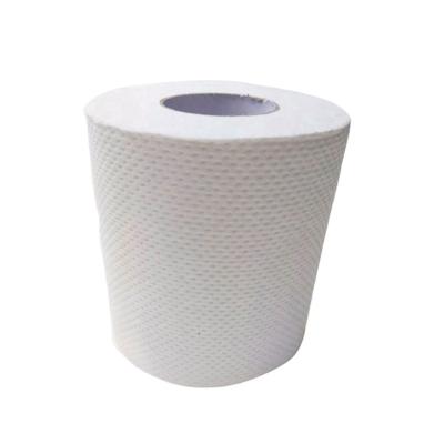 China Virgin Wood Pulp Manufactures Toiletpaper Supplier 3 2 One Ply Eco China Disposable White Toilet Paper Wholesale Custom Price China Supplier for sale