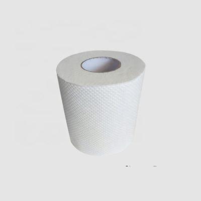 China Virgin Wood Pulp Core Lotion Toilet Paper Tissue Machinery For Commercial Use for sale