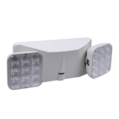 China For Home Spot LED Emergency Light China TOP 1 Twin Rechargeable Emergency Light Commercial Led Emergency Lights for sale