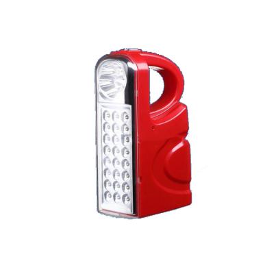 China LE420 ABS rechargeable led emergency lamp: energy-saving, portable, super bright, door, home for sale