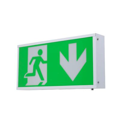 China Emergency LE2914: CE Approved EXIT SIGN - China TOP 1 Emergency Exit Light Factory Since 1967 for sale