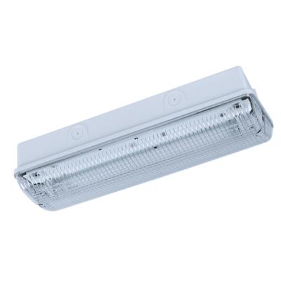 China ABS Fluorescent Industrial Case LE502AC 1x8W T5 Emergency Light Ceiling Emergency Light for sale