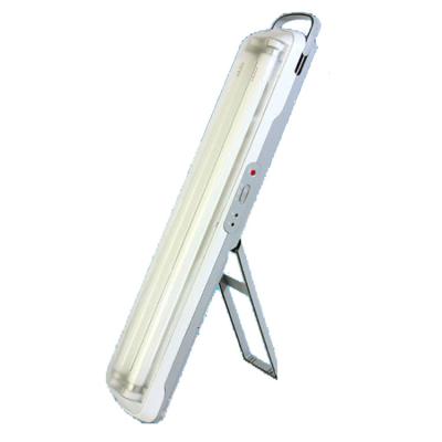 China Emergency best-selling: Rechargeable emergency light with AC/DC mode 2x20W/T8 fluorescent tubes with test function button-LE269 for sale