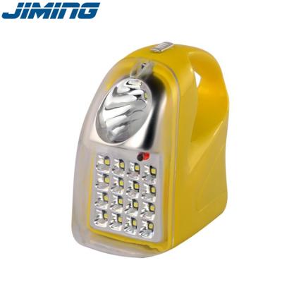 China Portable and convenient multi-function rechargeable emergency emergency light for sale