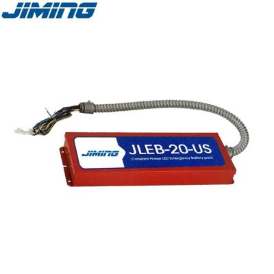 China Electronic JLEB-20-US 20W UL/cUL Listed LED Emergency Ballast LED Backup Battery Pack For LED Lighting 20W for sale