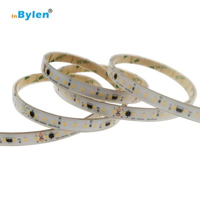 China Warehouse Garden Road Landscape Theme Park Hotel Residential Office Led Strip Light 10cm 220v 120chips 15W IP67 Cutout Flexible Strip Lights for sale