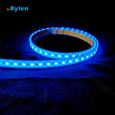 China LANDSCAPE New 15W 220V 5050 RGB Flexible Waterproof Led Strip Light for sale