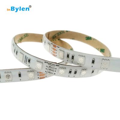 China LANDSCAPE 3 Year Warranty 12V 24V Strip Led RGB 14.4W for sale