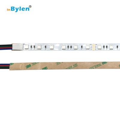 China LANDSCAPE Factory 14.4W Led Strips RGB 5050 60 Led Strip Light for sale