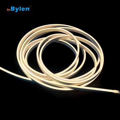 China LANDSCAPE cinta cinta 12v cable 12v multicolor led neon flex led strip light for sale