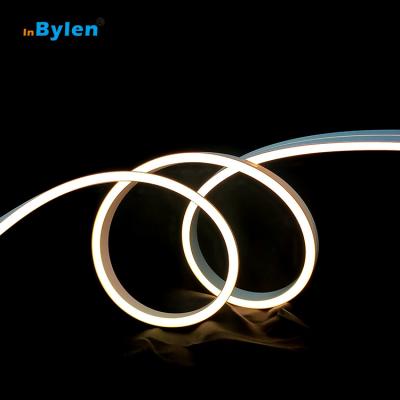 China LANDSCAPE CE Rohs tira led neon lights led neon strip 12v 24V RGB 6mm 8mm slim 10mm for sale