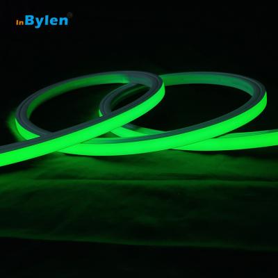 China LANDSCAPE LED Neon RGB Cable With Controller 5M IP65 5050 RGB RGBW 12X12 Led Neon Strip Light for sale