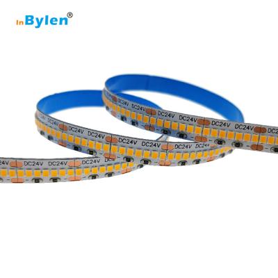 China Warehouse New 2025 SMD 406led 130 140lm Per Watt High Efficay 24V Led Strip Light for sale