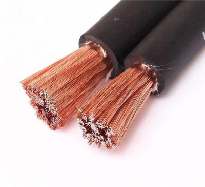 China Schools Excellent Quality Electrode Cables Yh Sheathed Rubber Cable for sale