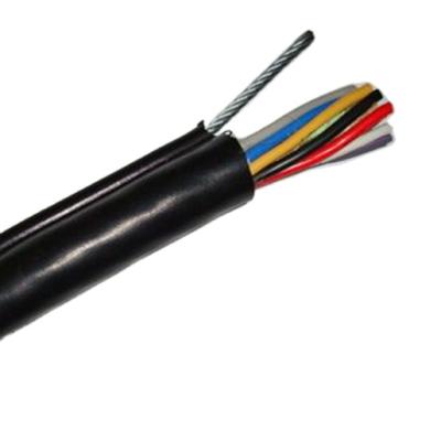 China Factory Direct Selling Aerial Industrial Voice Light Instant Data Control Cable for sale