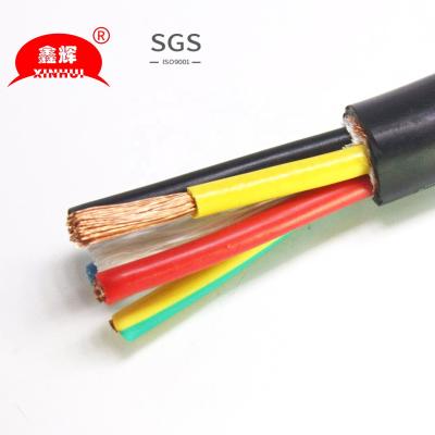 China Halogen KVV KVVR KVVRP 2-100 Core Zero Smoke Low Smoke Flexible Multicore Control Cable for sale