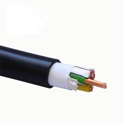 China Professional Factory Long Life Waterproof Power Lan Extension Long Life Cable for sale