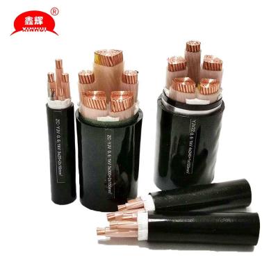 China Efficient and Durable Long Life Flame Retardant Copper Conductor Cable for sale