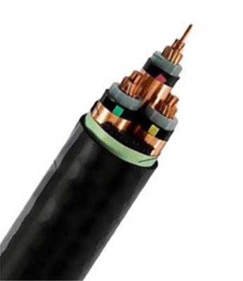 China High Strength Manufacturer Supply High Material Optical Flame Retardant Cable for sale