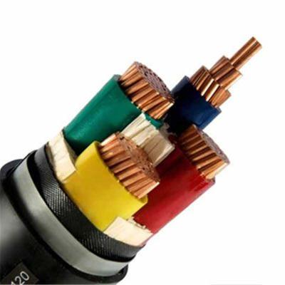 China Excellent Price High Strength Fire Resistant Low Voltage Control Cable Indoor Armored Cables for sale