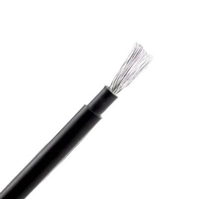 China Pv1-F Industrial Cable AC 2X16mm2 Oxygen Free Copper Dc / AC 2X16mm2 High Quality Cable for sale