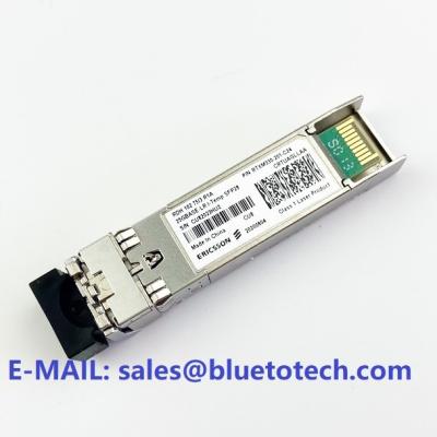 China Ericsson RDH 102 75 / 3 25GBASE SFP28 LR 10km Original Ericsson Brand Single Mode 25G 10km for sale