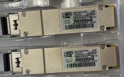 China Módulo Transceptor Cisco QSFP-40/100 SRBD Original Novo Cisco 40/100G SRBD QSFP à venda