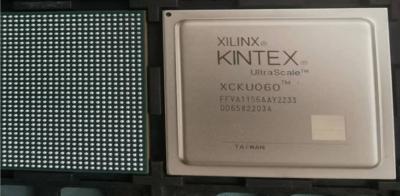 China XILINX XCKU060-FFVA1156 Elektronische Komponenten für integrierte Schaltungen FPGA zu verkaufen