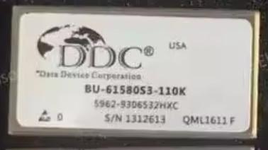 China BU-61580S3-110K IC-chip Nieuwe originele geïntegreerde schakelingen BU-61580S3-110K Te koop