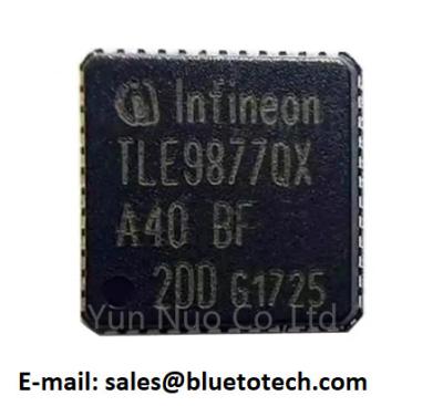 China TLE9877QXA40 IC Chip Electronic Component Integrated Circuit for sale