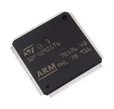 China IC-chips STM32F429ZGT6 ARM Microcontrollers MCU Nieuwe originele geïntegreerde schakeling Elektronische componenten Te koop