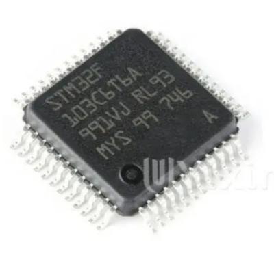 China STM32F103C6T6A IC-chip microcontrollers Nieuwe originele geïntegreerde schakelingen Elektronische componenten Te koop