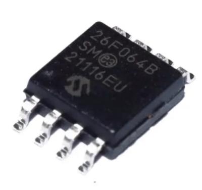 China IC-Chip SST26VF064B-104I/SM integrierte Schaltungen Mikrocontroller Elektronische Komponenten zu verkaufen