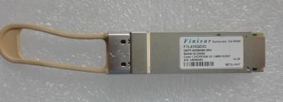 China FINISAR FTL410QD3C QSFP 40GBASE SR4 150M Transceiver Module for sale