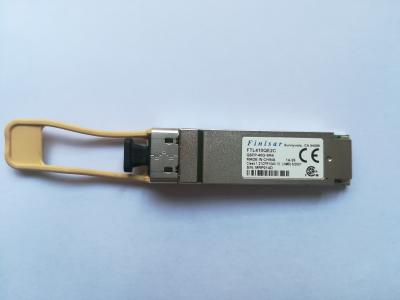 China Faser-Transceiver-Modul des QSFP-/SFP-Transceiver-Modul-FINISAR 40G SR4 FTL410QE2C zu verkaufen