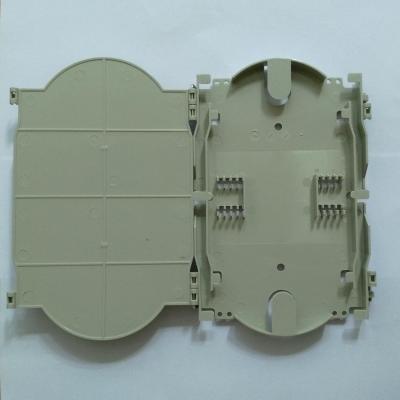 China Durable Fiber Optic Tray 8-16 Core / 8-16 Fiber For Single Mode / Multi Mode Fiber for sale