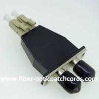 China Duplex de Adapterst van de Vezel Optisch Kabel Wijfje aan de Mannelijke Hybride Adapter van LC Te koop