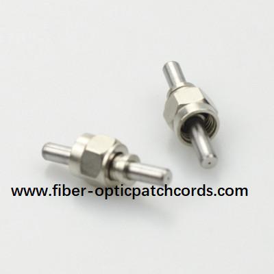 China Dual Head Quartz Fiber Optic Connectors Integrated Sphere for sale