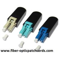 Κίνα Ενιαίος τρόπος βουλωμάτων Loopback ινών LC OM3 OM4 πολλαπλού τρόπου προς πώληση