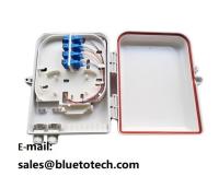 Chine Boîte de distribution extérieure gauche de fibre du diviseur 16 de PLC de FTTH pour l'adaptateur IP65 de Sc UPC RPA à vendre