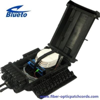 China IP68 Optical Fiber Closure 96 Core Explosion Proof Humanized Design for sale