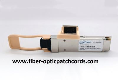 China Innolight 100G QSFP28 SR4 SFP Transceiver Module TR-FC85S-N00 850nm for sale