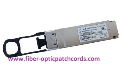 China FTL410QL1C-N1 Finisar 40G QSFP QSFP+ Transceiver SR4 100m 850nm MMF Original brand Finisar 40GBase-SR4 Multi Fiber for sale