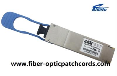 China AOI 40G QSFP+ TransceiverAQOMBBQ4EDMA0694 1310nm 2KM Single Mode for sale