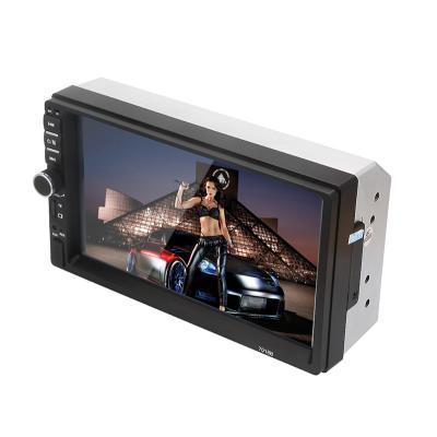 China 7 Inch Touch Screen Car Mp5 Player Top Quality Stereo Car Mp5 Player With Bluetooths for sale