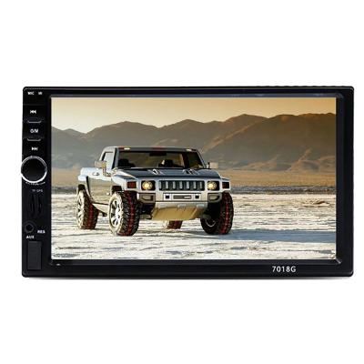 China GPS+BT+Radio+AUX Can Play Movies Car Gps High Definition Navigation 7 Inch Touch Screen Car DVD Player With Good Quality for sale