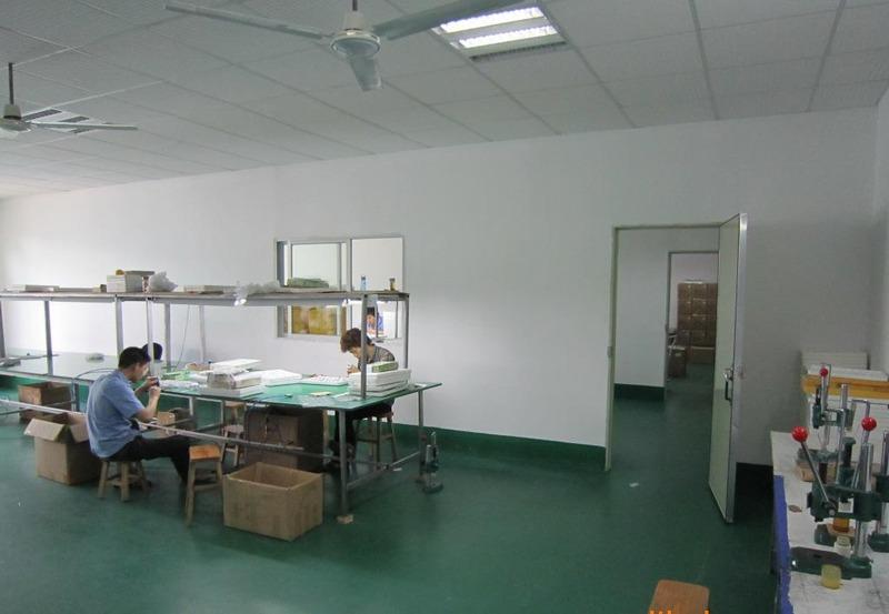 Verified China supplier - Shenzhen Fanyou Watch Industry Co., Ltd.